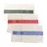 Borough Kitchen Irish Linen Tea Towel / Pack of 3 / Mixed Colours