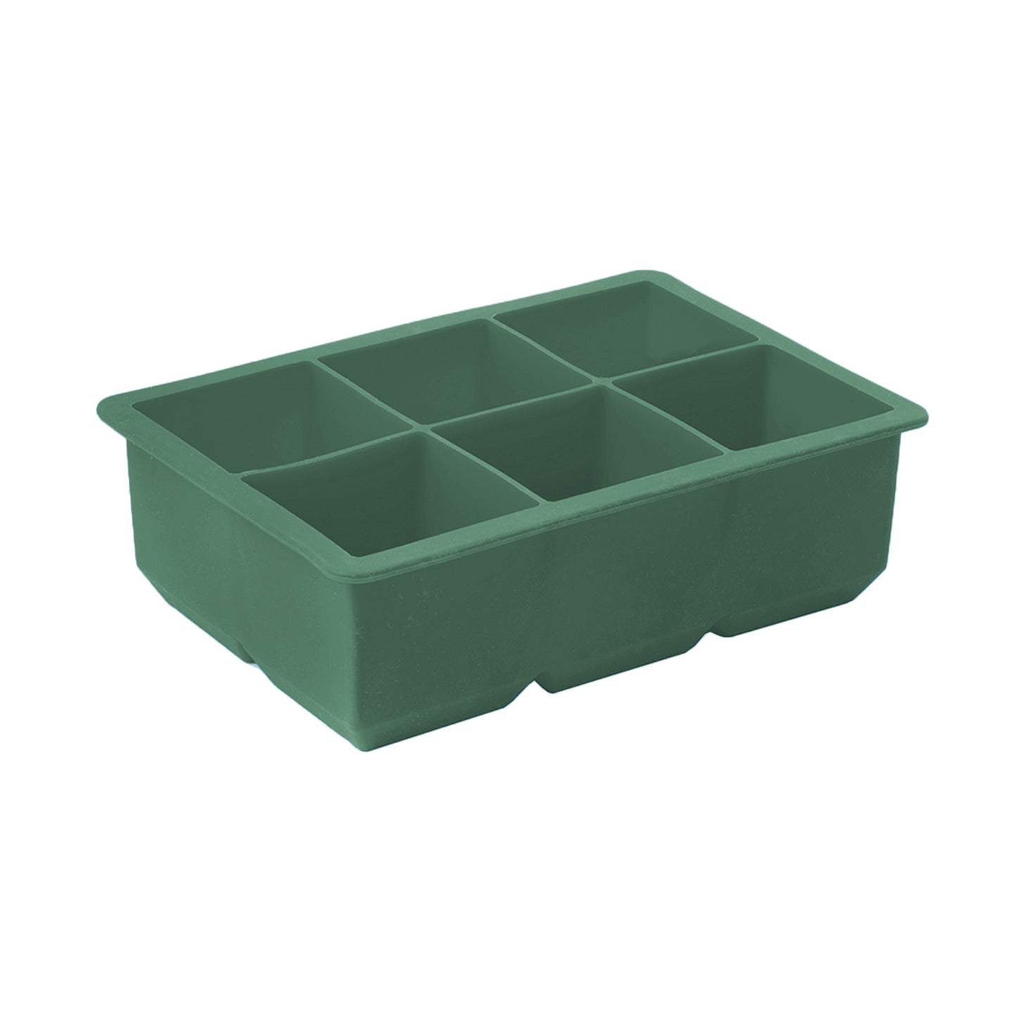 Borough Kitchen King Cube / Green