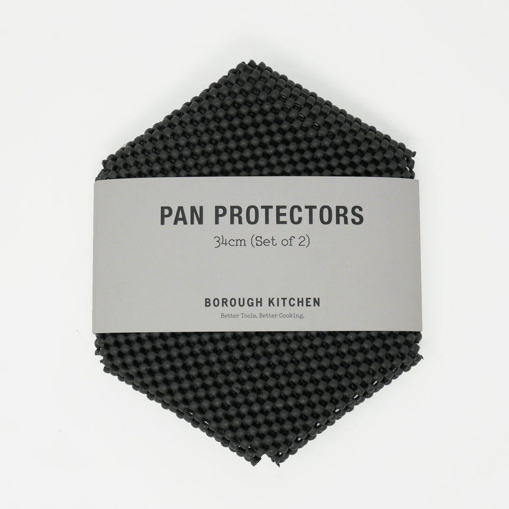 Borough Kitchen Pan Protector Set of 2 / 34cm *