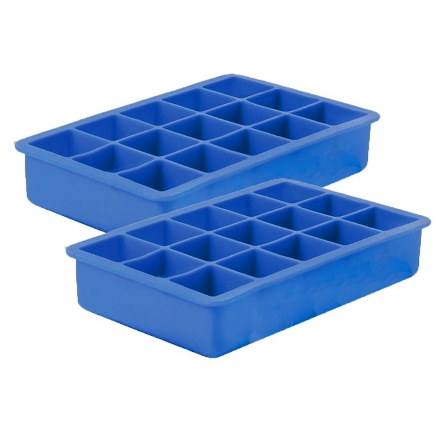 Borough Kitchen Perfect Cube Two Pack / Blue *