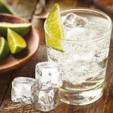 Borough Kitchen Perfect Cube Ice Tray 2 Pack / Green