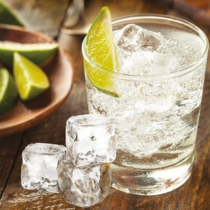 Borough Kitchen Perfect Cube Ice Tray 2 Pack / Green