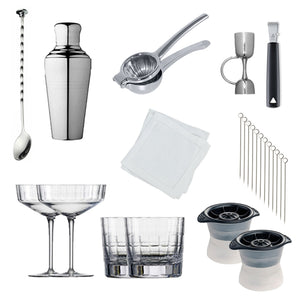 Premium Barware Kit