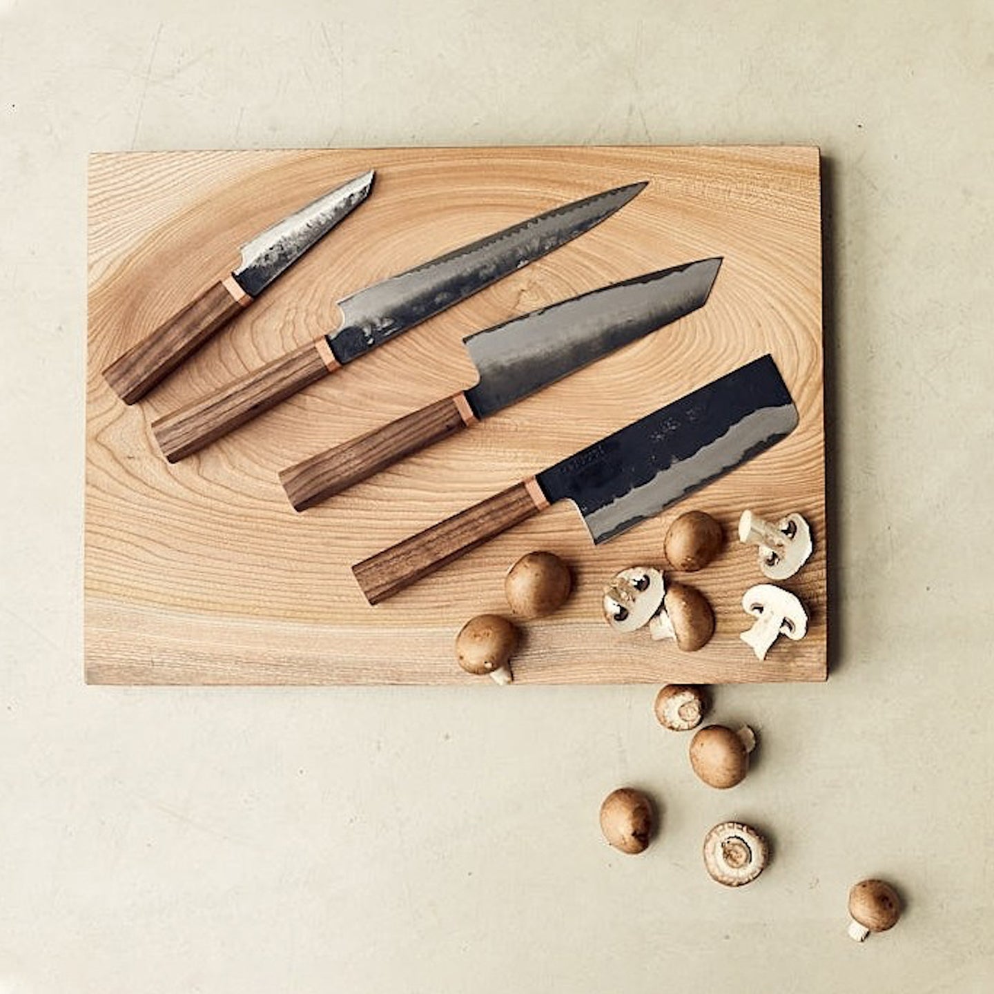 Blenheim Forge 4 Knife Set