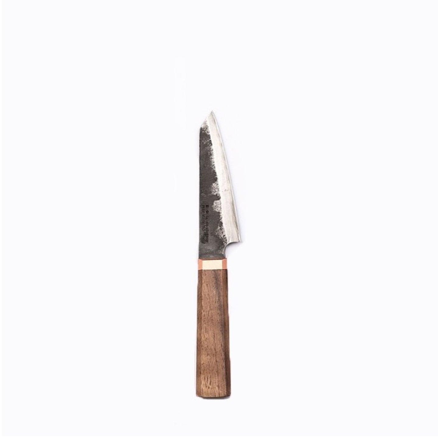 Blenheim Forge 3 Knife, Whetstone and Block Set