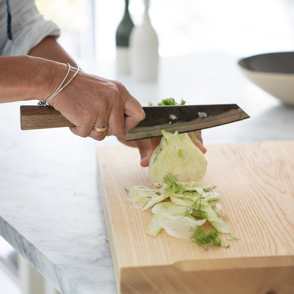 Blenheim Forge Original Santoku Knife