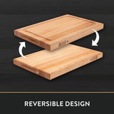 Boos Blocks Pro-Chef Carving Board / Maple