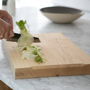 Borough Board Carving Board Olive Ash