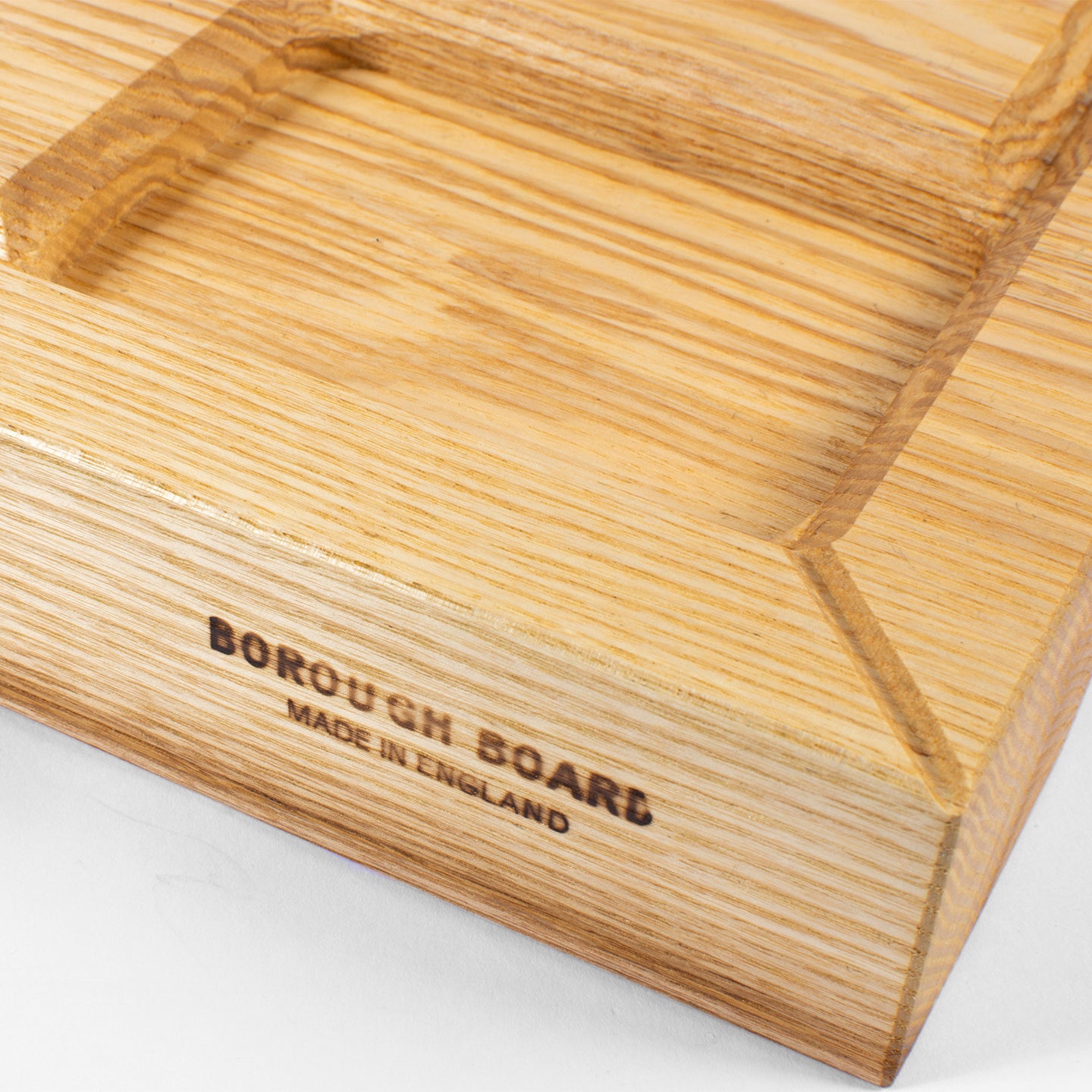 Borough Board Carving Board Olive Ash