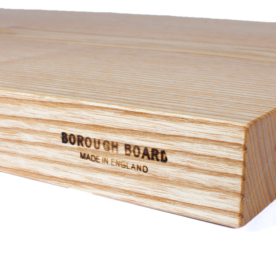 Borough Board Chopping Board Olive Ash