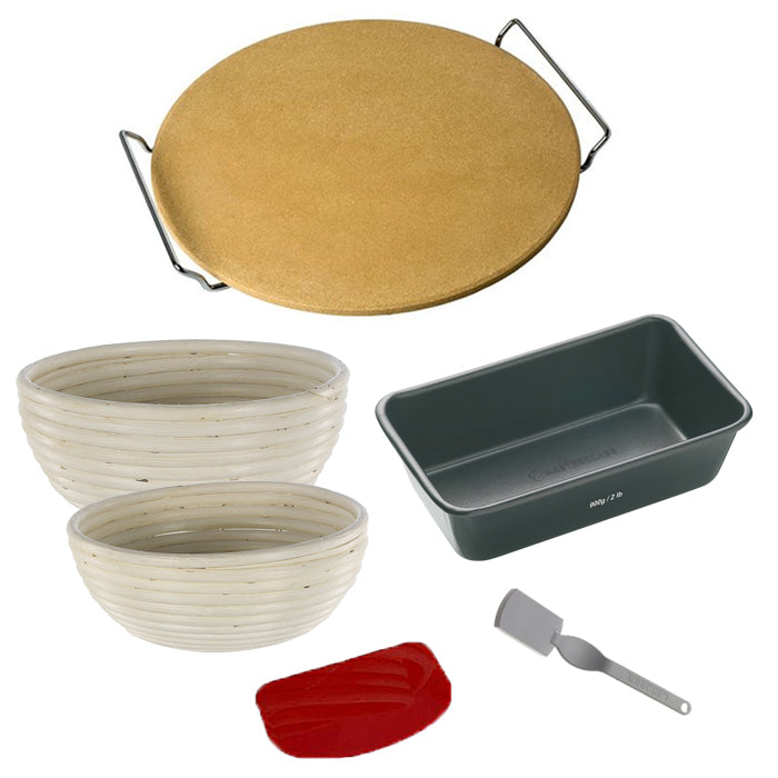 Borough Kitchen Bread Essentials Kit