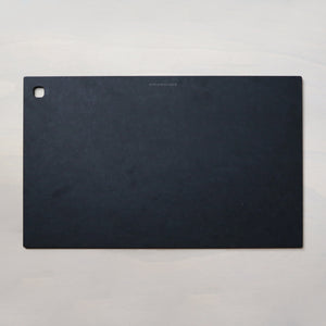 Borough Kitchen Chopping Board / Black