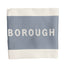 Borough Kitchen French Jacquard Tea Towel / Slate *