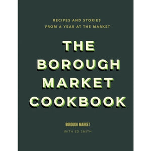 Borough Market Cookbook