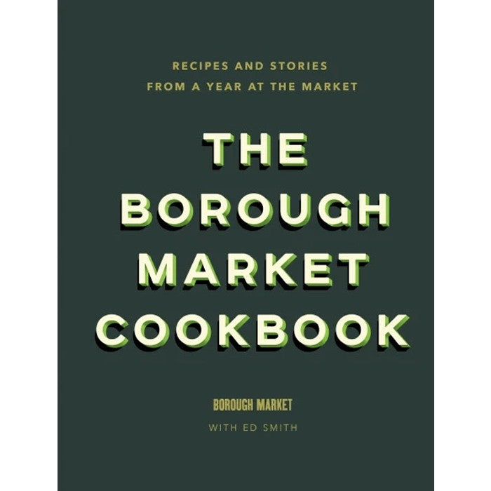 Borough Market Cookbook Bundle