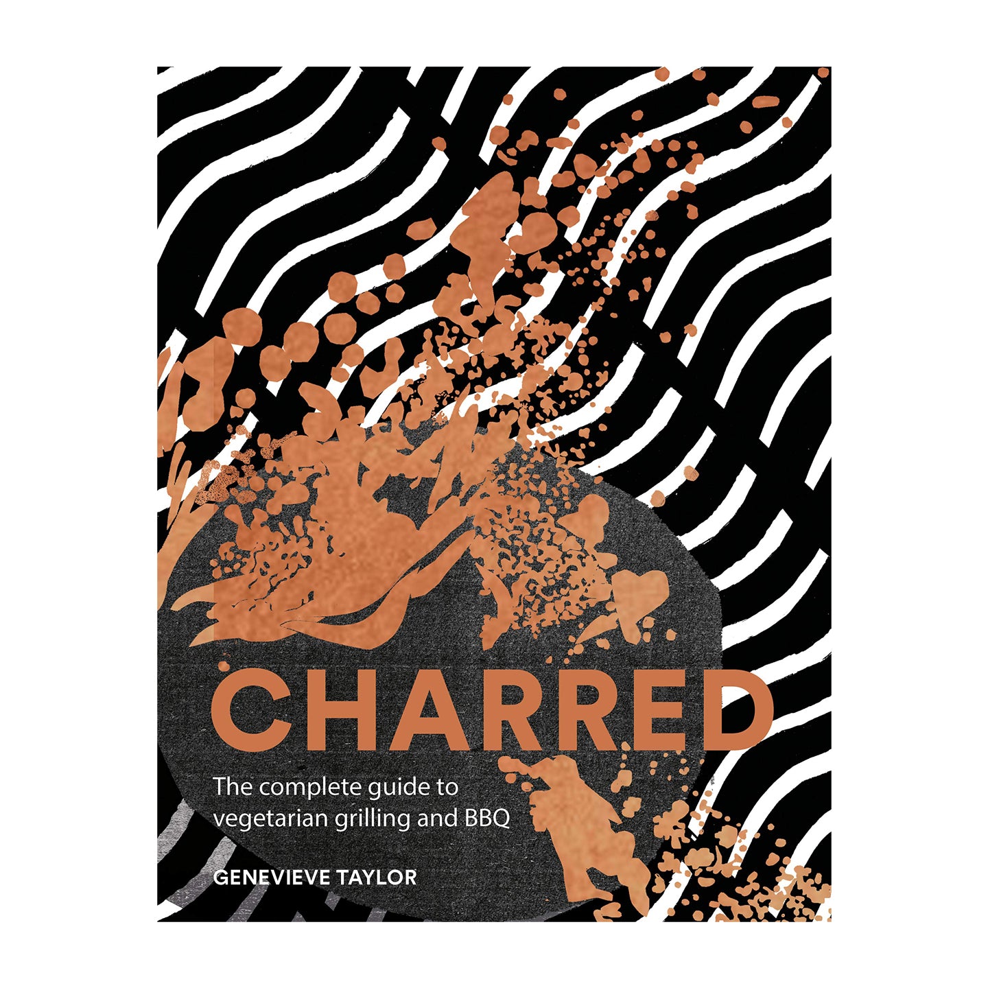 Charred Cookbook *