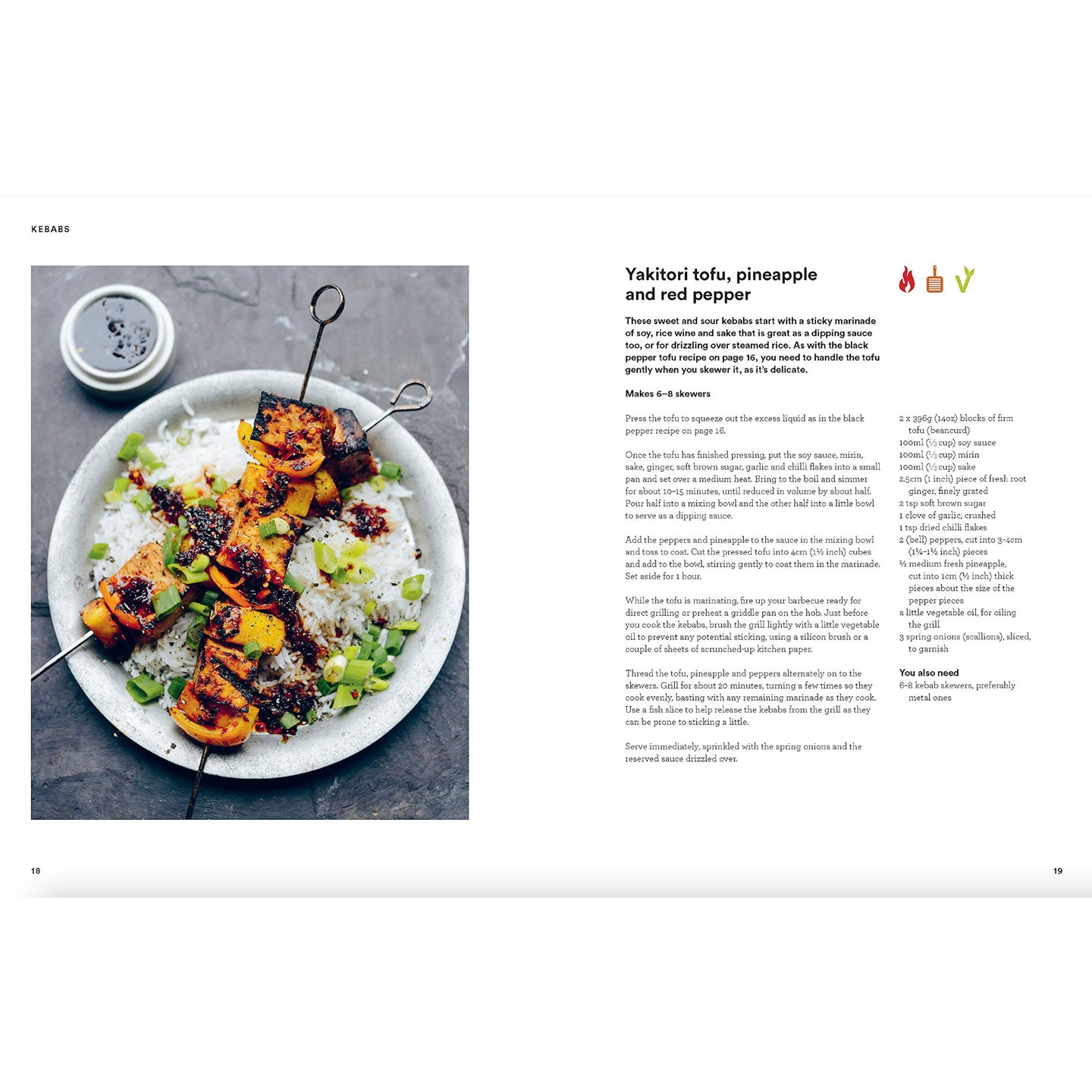 Charred Cookbook *
