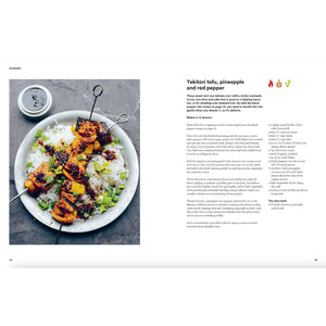 Charred Cookbook *