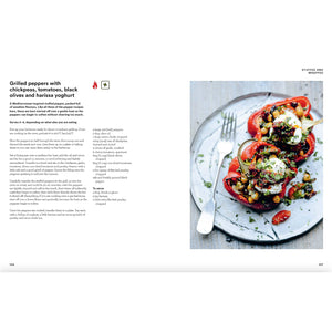 Charred Cookbook *