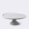 Footed Cake Plate / 31cm