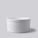 Porcelain Souffle Dish