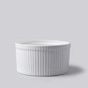 Porcelain Souffle Dish