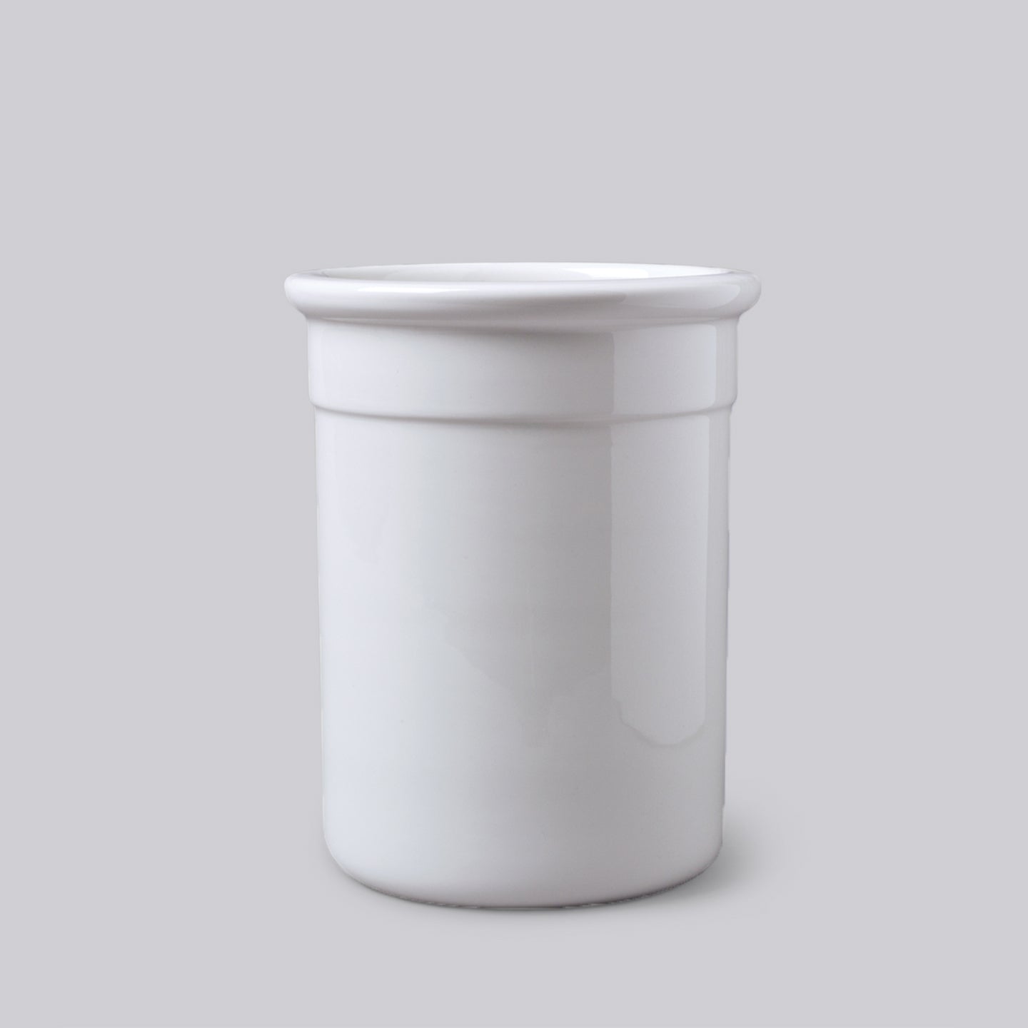 Porcelain Utensil Holder Borough Kitchen