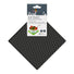 Honeycomb Silicone Trivet / Dark Grey