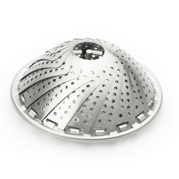 Classics Steamer Insert with Foldable Legs