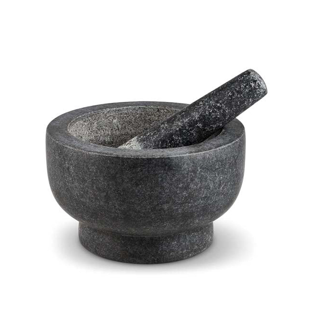 Cole & Mason Clavering Granite Pestle & Mortar