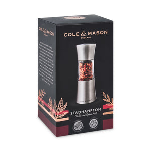 Cole & Mason Stadhampton Chilli & Spice Mill