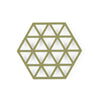 Copenhagen Triangle Trivet / Sage **