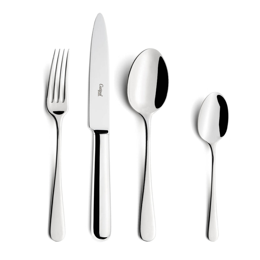 Cutipol Atlantico 24 Piece Cutlery Set / Polished