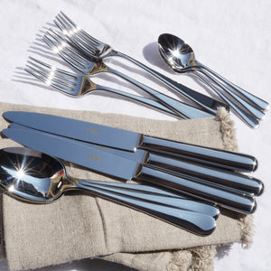 Cutipol Atlantico 75 Piece Cutlery Set / Polished