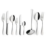 Cutipol Baguette 75 Piece Cutlery Set / Polished