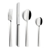 Cutipol Bauhaus 24 Piece Cutlery Set / Polished