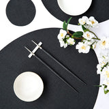 Cutipol Goa Chopsticks / Black & Stainless Steel