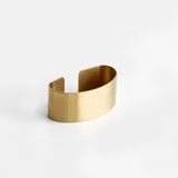 Cutipol Napkin Ring / Brushed Gold