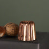 De Buyer Canele Mould Copper / 4.5cm