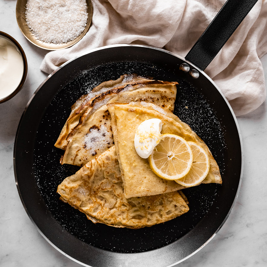 French Non-Stick Crepe Pan, Crepe Pan