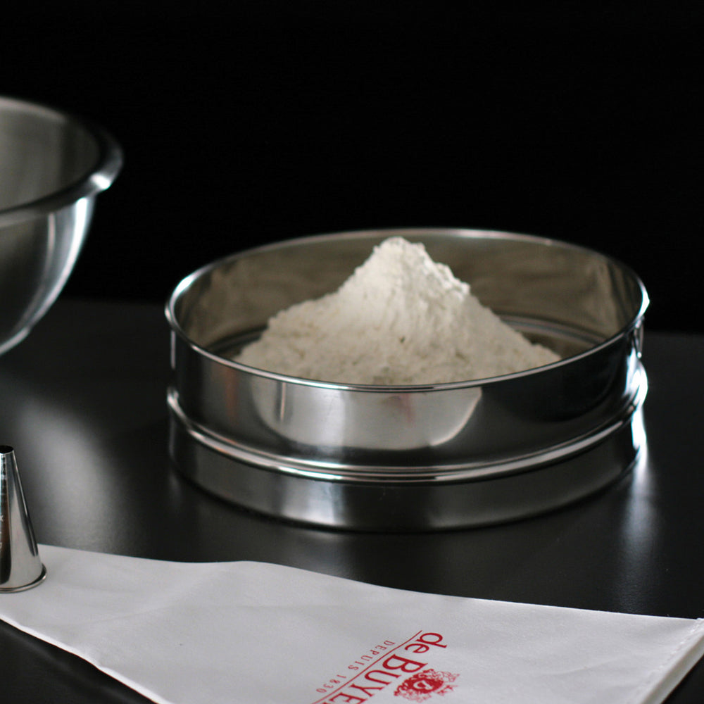 De Buyer Drum Sieve