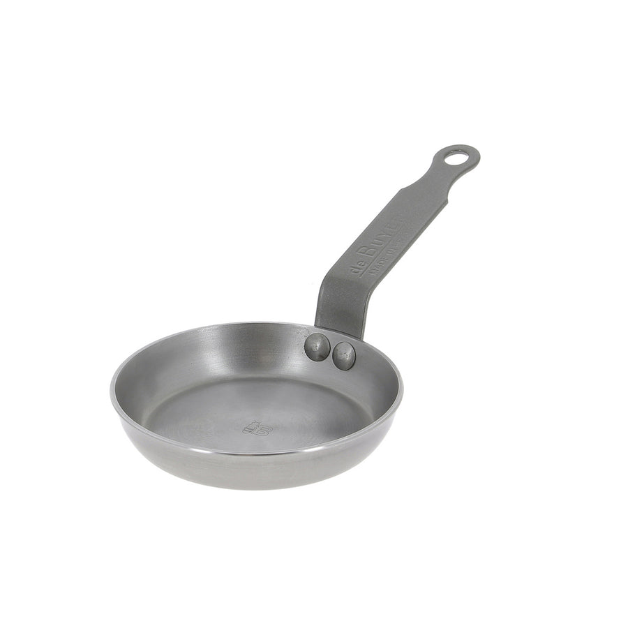 De Buyer Mineral B Element Crepe & Pancake Pan 10.25 in.