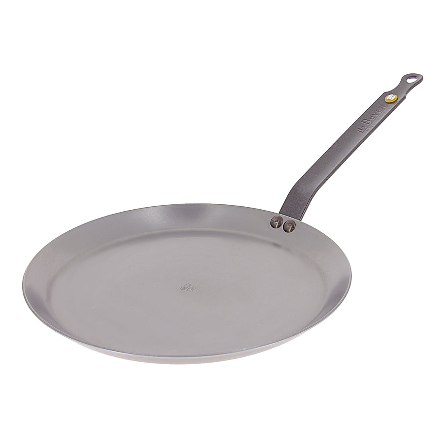 Mauviel 3653.20 8 Carbon Steel Crepe Pan