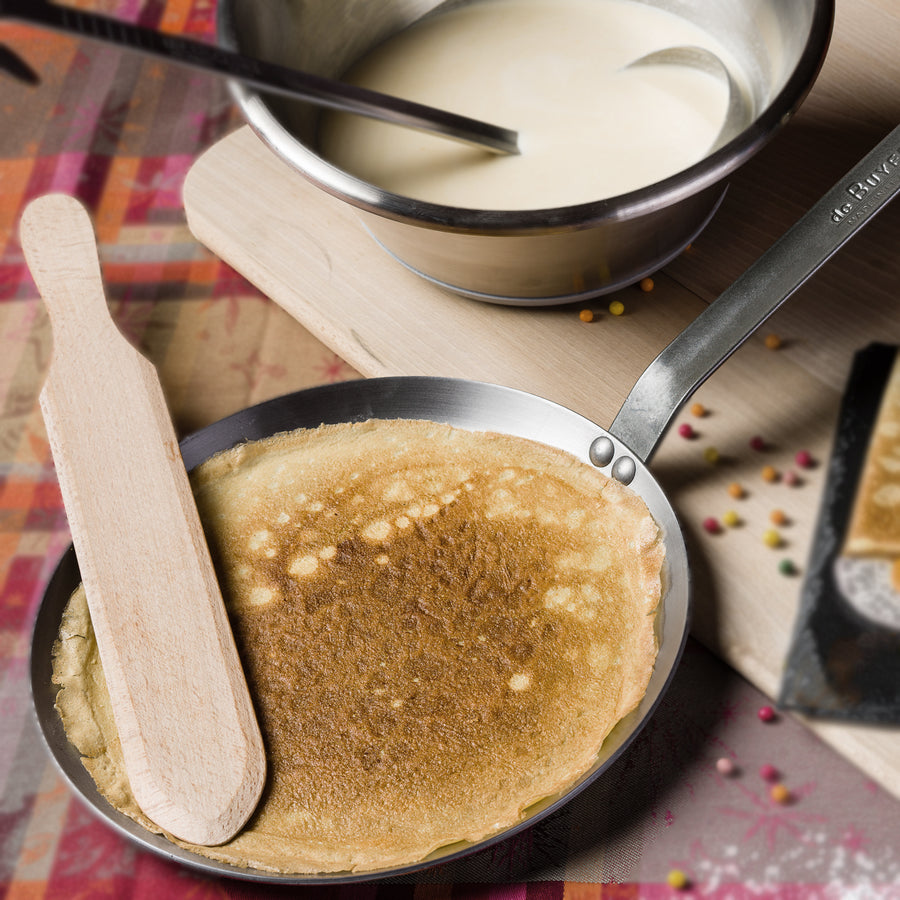 Crêpe Pans + Pancake Pans