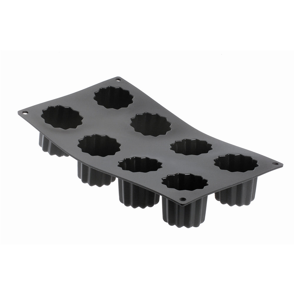 De Buyer Moulflex Silicone Mould / Canele *