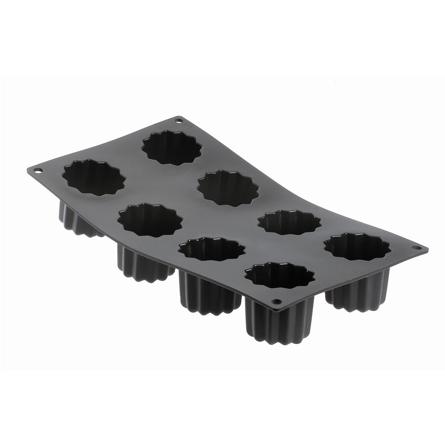 De Buyer Moulflex Silicone Mould / Canele