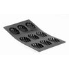 De Buyer Moulflex Silicone Mould / Madeleine