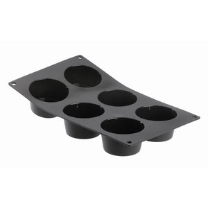 De Buyer Moulflex Silicone Mould / Muffin