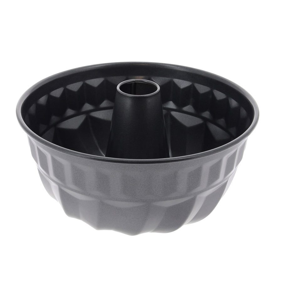 De Buyer Non-Stick Fluted Ring Cake Mould *
