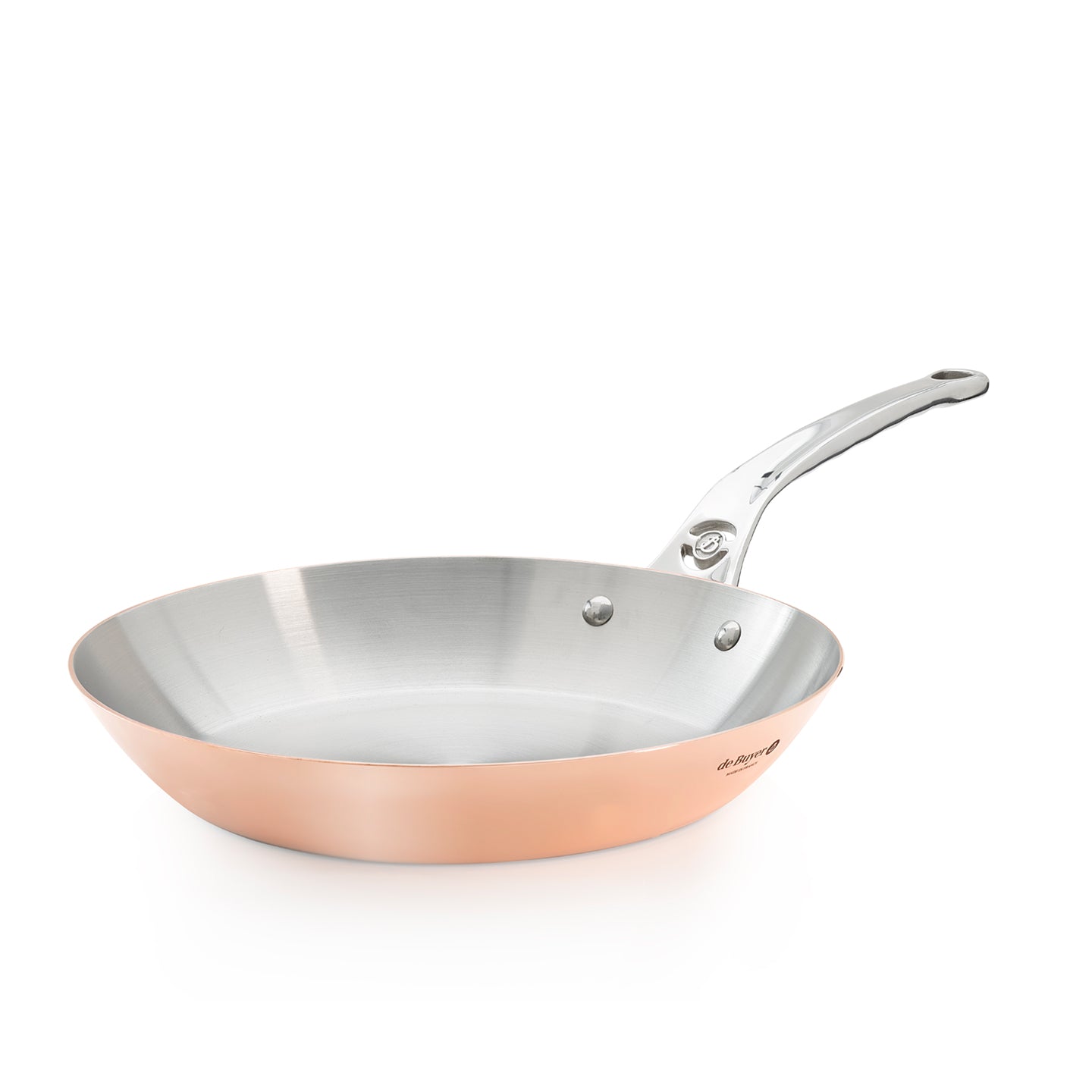 De Buyer Prima Matera SS Induction Frying Pan